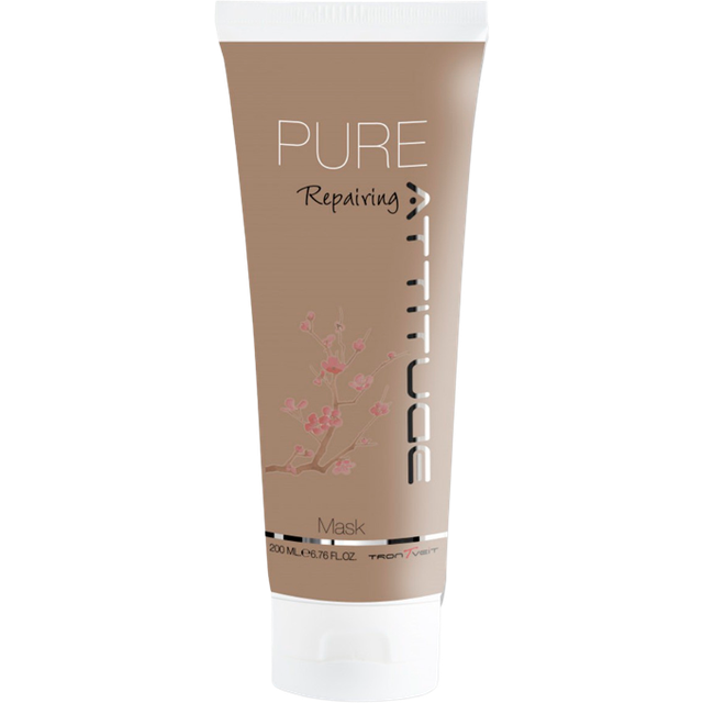 Trontveit Pure Repairing Mask 200ml