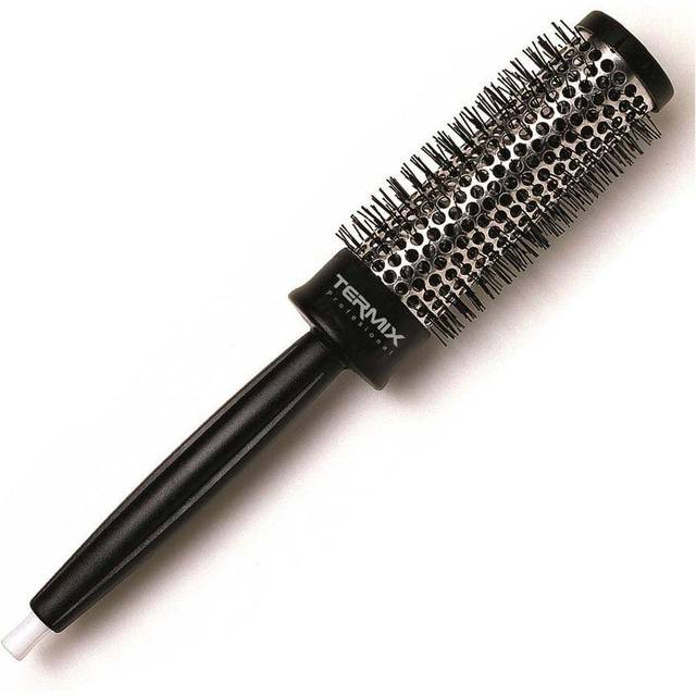 Termix Round Brush Porfesional Black Aluminium (Ø 32 mm)
