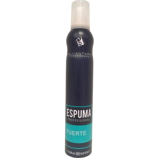 Styling Mousse Professional Fuerte Alcantara Conditioner 300ml