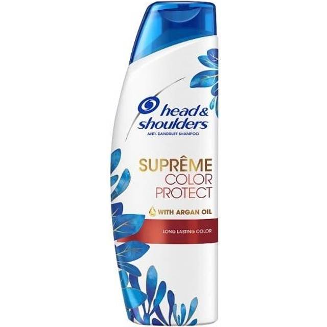 Head & Shoulders Shampoo Supreme Color Protect