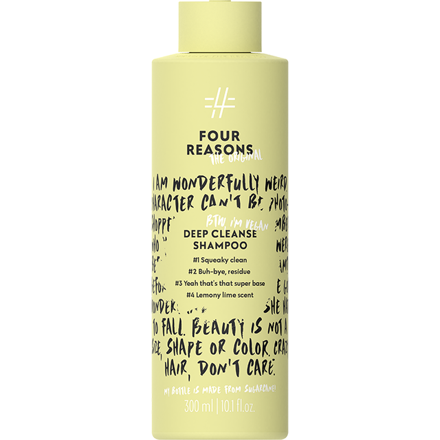 Four Reasons Original Deep Cleanse Shampoo (300ml)