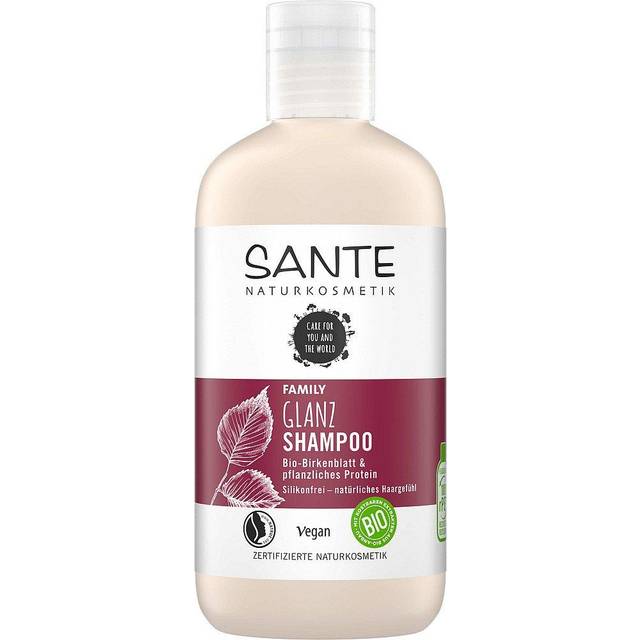 Sante Naturkosmetik Sante - Shampoo Shine Birch Leaf 250 ml