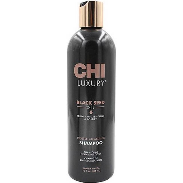 CHI Black Seed Oil Gentle Cleansing Hair Shampoo 355ml