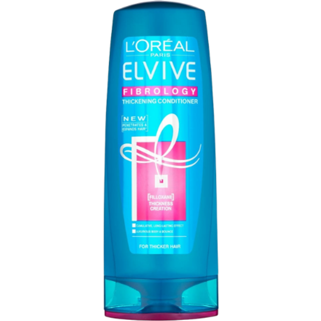 L'Oreal Paris Elvive Fibrology Thickening Conditioner 400ml