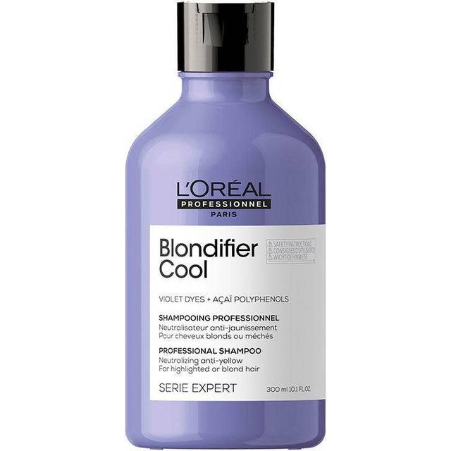 L'Oréal Professionnel Serie Expert Neutralising Blondifier Cool Shampoo 300ml
