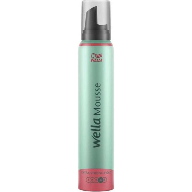 Wella Styling Classic Styling Mousse Extra Strong 200ml