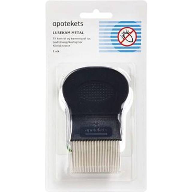Apotekets Metal Lusekam