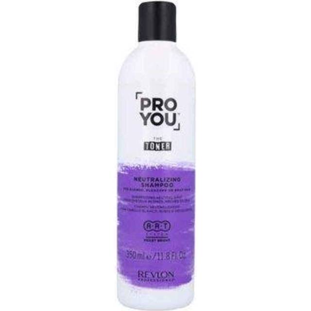 PRO YOU The Toner Shampoo 350ml By Revlon Professional
