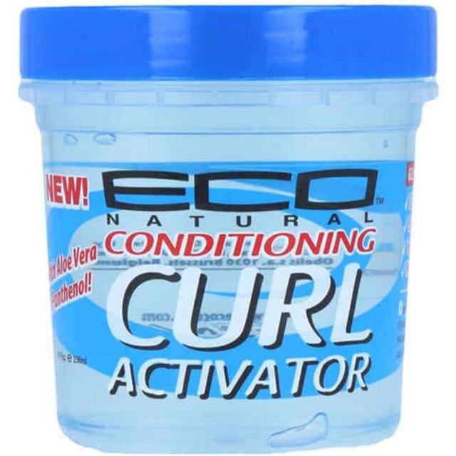 Eco Style Eco Aloe Vera Conditioning Curl Activator With Panthenol 236ml