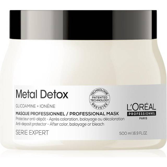 L'Oréal Professionnel Série Expert Metal Detox Mask 500ml