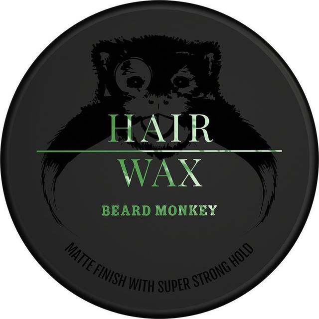 Hair Wax Super Strong Matte 100 ml