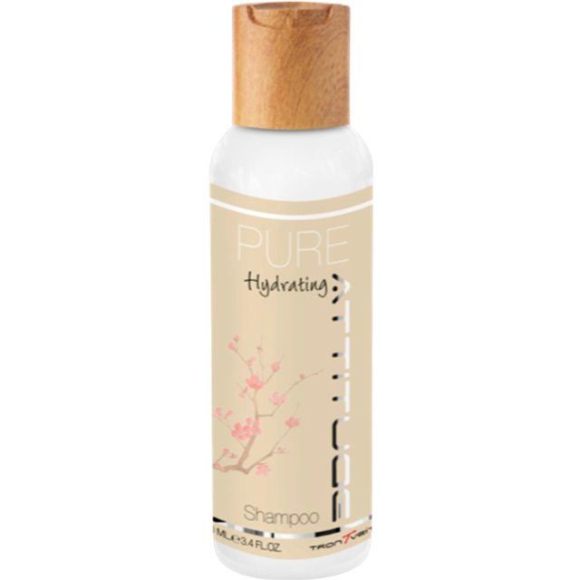 Trontveit Pure Hydrating Shampoo 100ml
