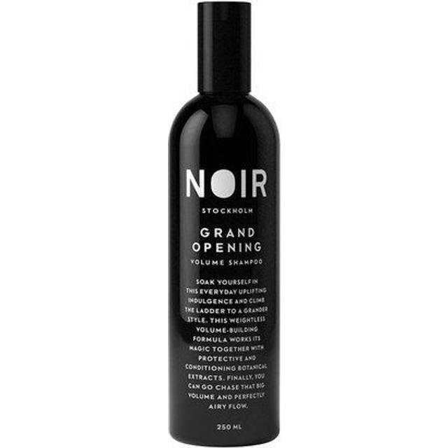 Noir Stockholm Grand Opening Volume Shampoo 250ml