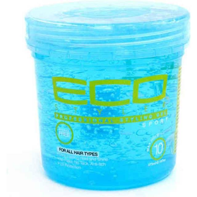 Eco Style Sport Blue Styling Gel 473 ml