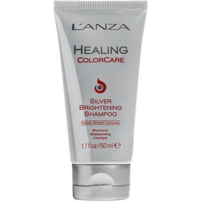 Lanza Silver Brightening Shampoo 50ml