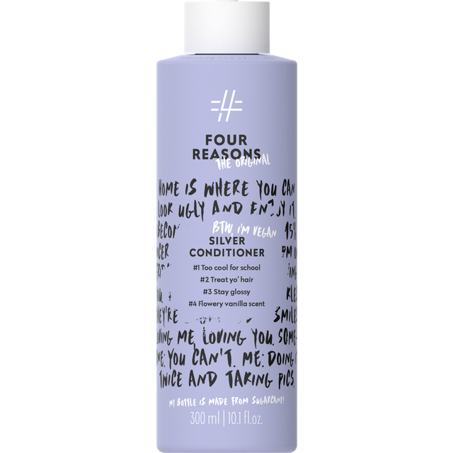 Four Reasons Original Silver Conditioner (300ml)