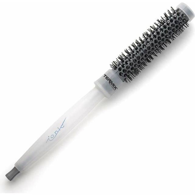 Termix Round Brush C-Ramic Ionic White (Ø 17 mm)