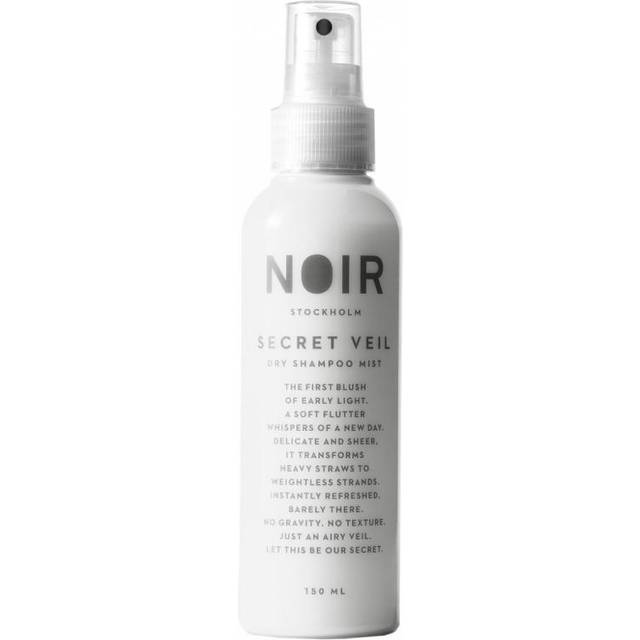 Noir Stockholm Secret Veil Dry Shampoo Mist 150ml