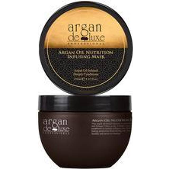 Argan De Luxe Argan De Luxe Nutrition Infusing Hair Mask 500ml