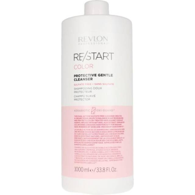 Revlon Professional Restart Color Protective Gentle Cleanser 1000ml