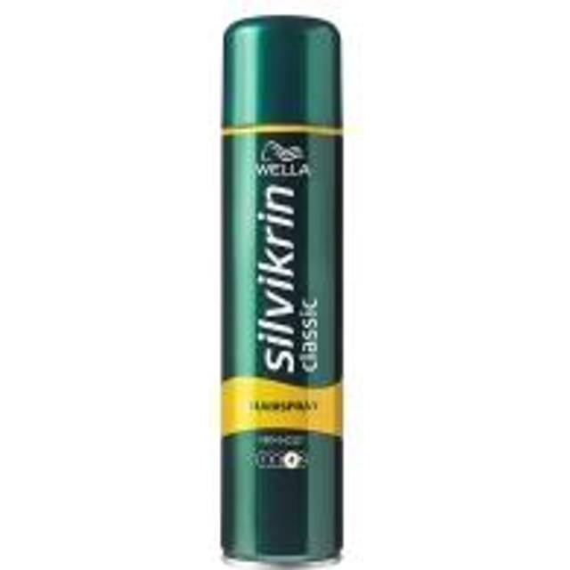 Wella Silvikrin Hairspray Firm Hold 250ml
