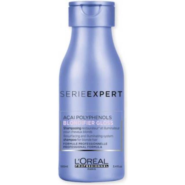 L'Oréal Professionnel Serie Expert Blondifier Gloss Shampoo 100ml