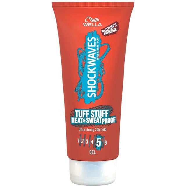 Wella Shockwaves Tuff stuff 200ml