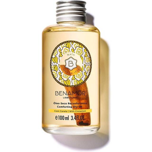 Benamòr Benamor Nata Nourishing Hair & Body Oil 100ml