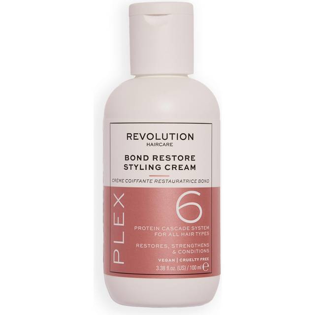 Revolution Haircare Plex 6 Bond Restore Styling Cream