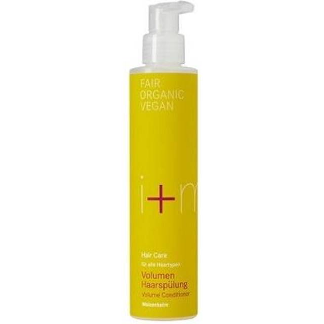 i+m i m Naturkosmetik i m HAIR CARE Volume Conditioner Wheat Germ för alla hårtyper 200ml