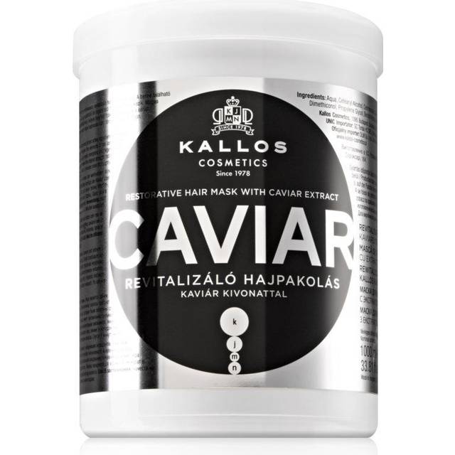 Kallos Caviar Restorative Hair Mask 1000ml