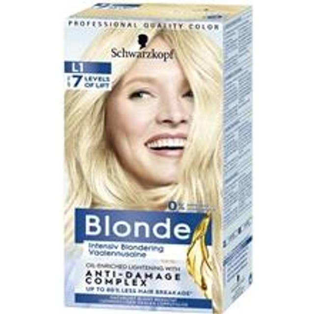 Blonde L1 Intensive Lightener - pcs 1