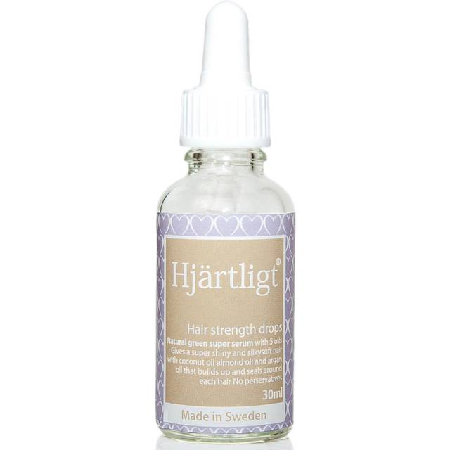 Hjärtligt Hair Strenght Drops 30ml