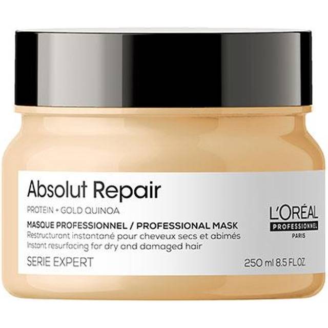 L'Oréal Professionnel Paris PROFESSIONNEL_Serie Expert Absolut Repair regenerating mask for sensitized hair 250ml