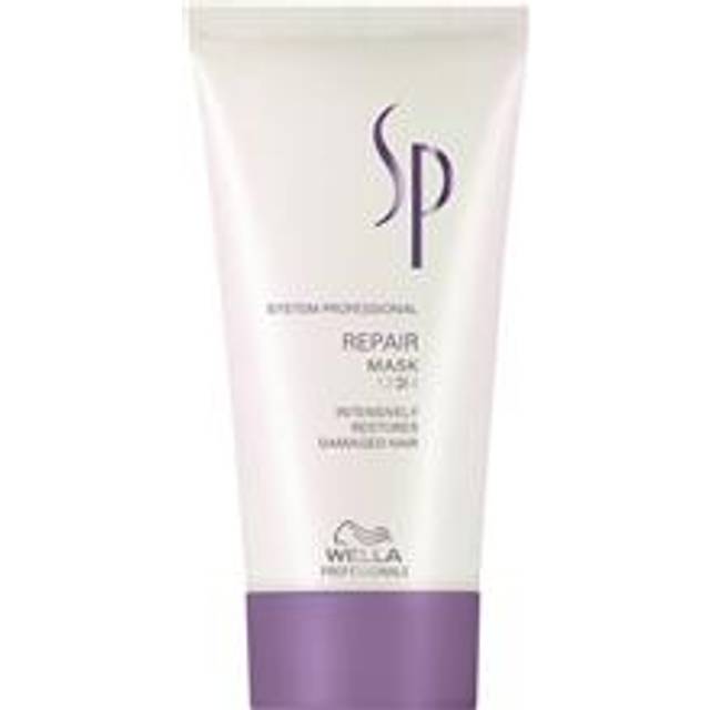 Wella sp salon professional repair mask 30 ml
