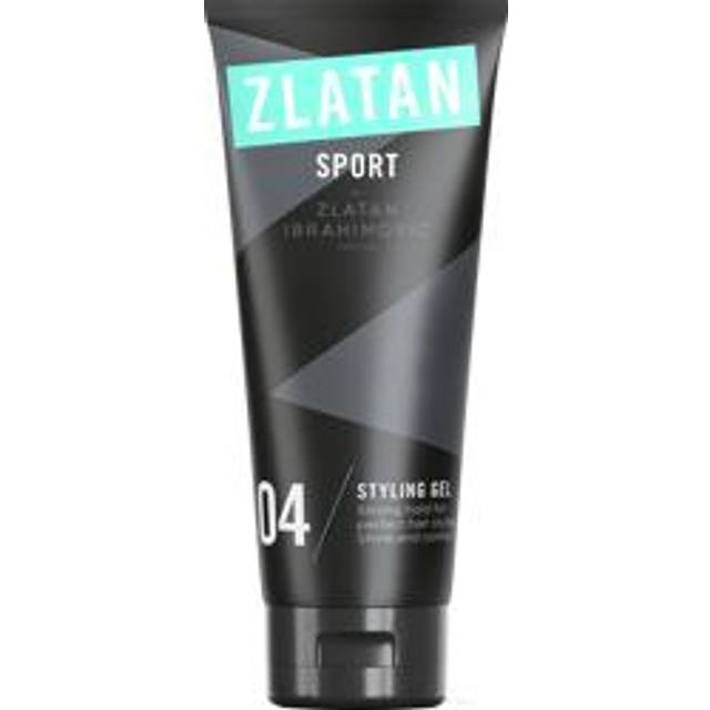 Zlatan Ibrahimovic Zlatan Sport Pro Styling Gel 100ml