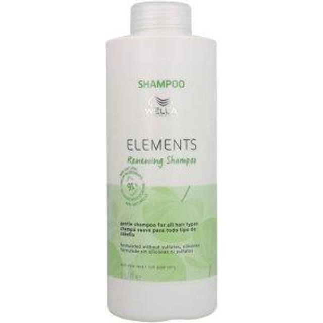 Wella Professionals Elements Renewal Shampoo 1000ml