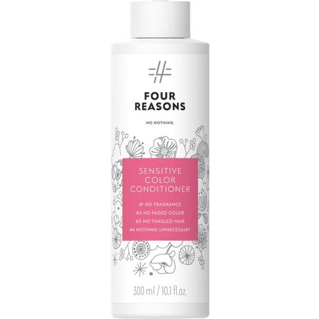 Four Reasons No Nothing  Sensitive Color Conditoner (300ml)