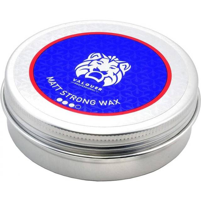 Valquer Firm Hold Wax Matt 100ml