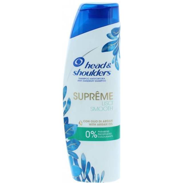 Head & Shoulders Shampoo Supreme Smooth