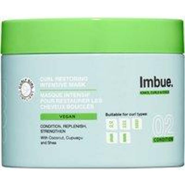 Imbue Curl Restoring Intensive Mask 300ml