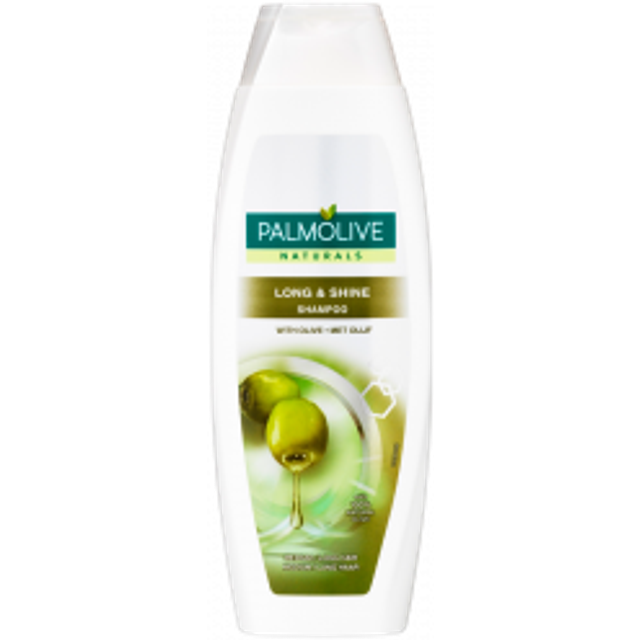 Palmolive Long & Shine Olive Shampoo - 350 ml