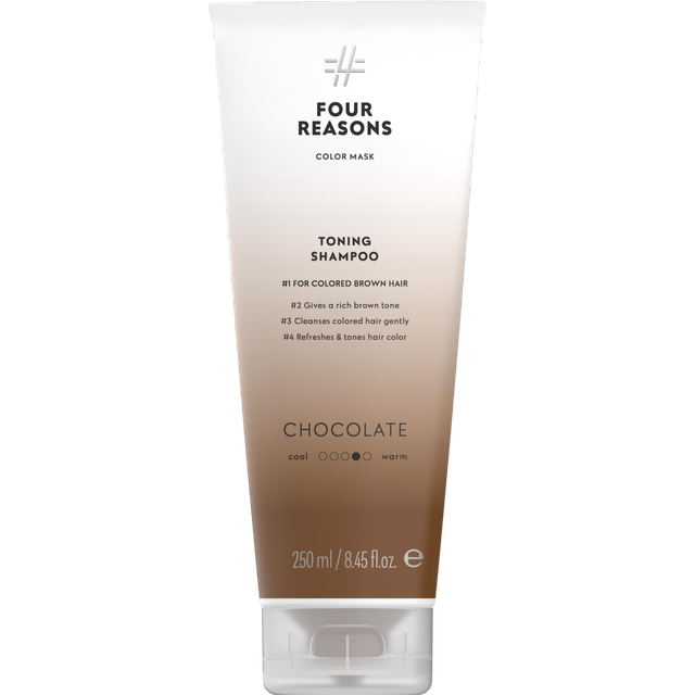 Color Mask Toning Shampoo Chocolate 250 ml