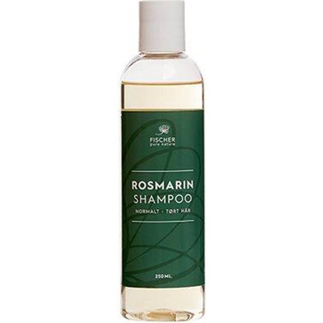 Fischer Pure Nature Schampo Rosemarin för Normalt och Torrt Hår - 250 ml