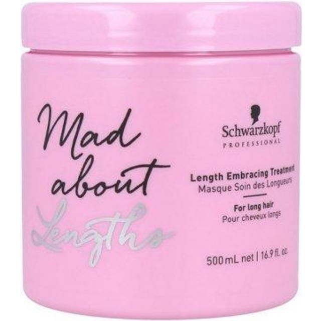 Schwarzkopf Hårmaske Mad About Lengths Embracing 500ml