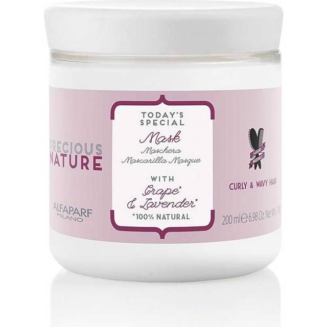 AlfaParf Milano Precious Nature Curly & Wavy Hair Mask 200ml