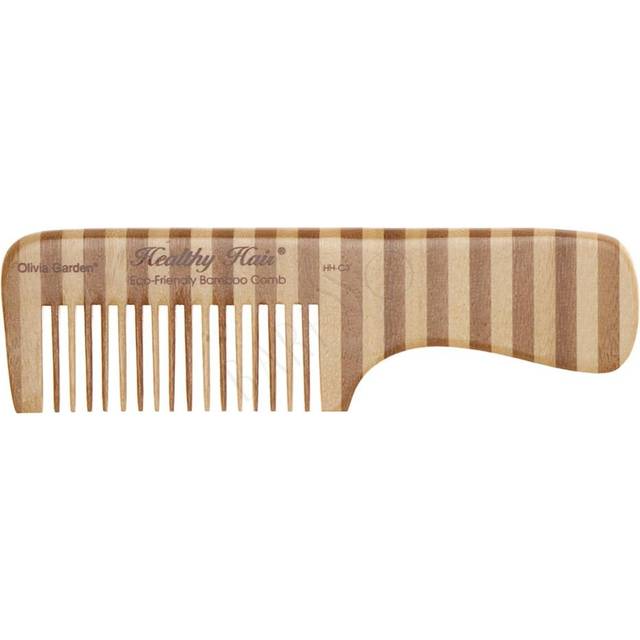 Olivia Garden Healthy Hair Comb C3