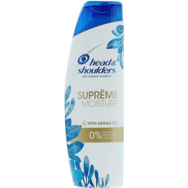 Head & Shoulders Shampoo Supreme Moist
