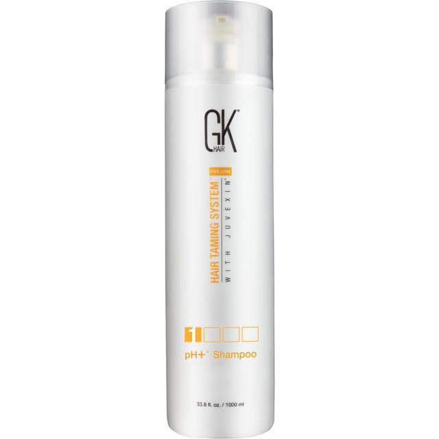 GK Hair PH+ Clarifying För-schampo med närande behandling För djup rengöring 1000 ml