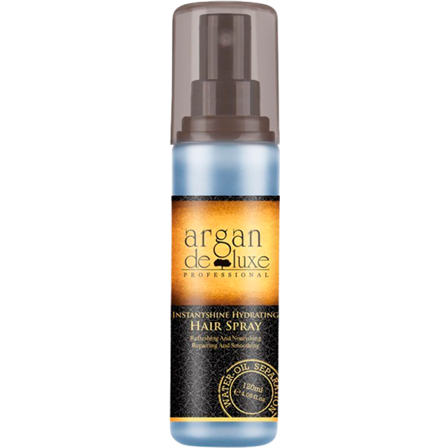 Argan De Luxe Argan De Luxe Instant Hydrating Hair Spray Oil-Water 120ml